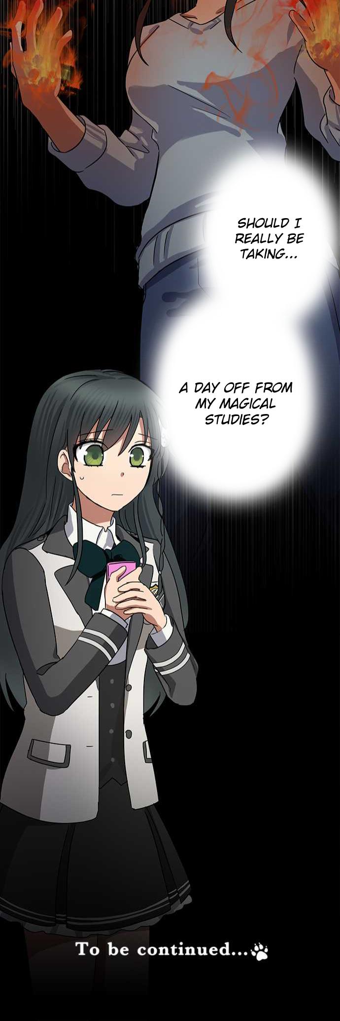 Distancia ~ The Untouchable One ~ Chapter 36 page 15 - Chapter 36 : The Idols of the School
