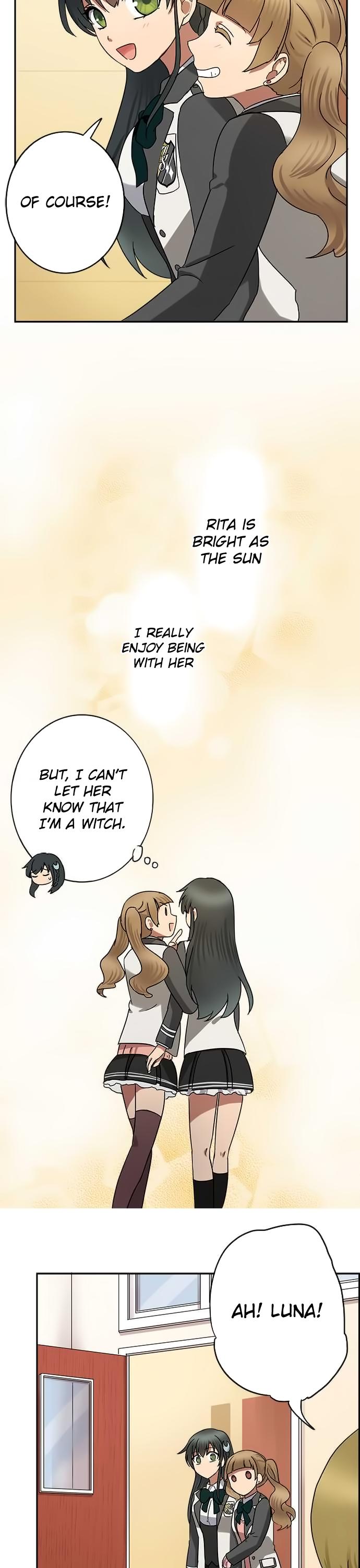 Distancia ~ The Untouchable One ~ Chapter 36 page 5 - Chapter 36 : The Idols of the School