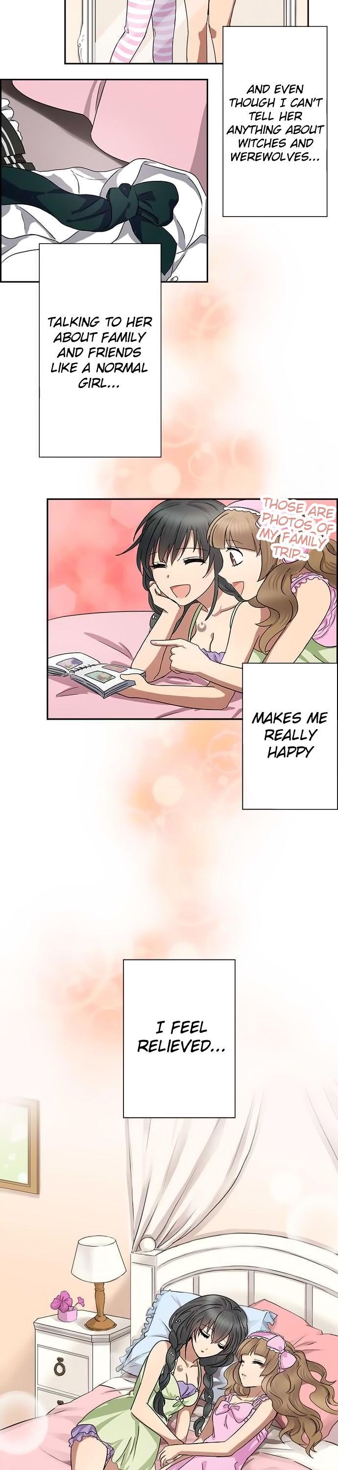 Distancia ~ The Untouchable One ~ Chapter 37 page 2 - Chapter 37 : Strange Feeling