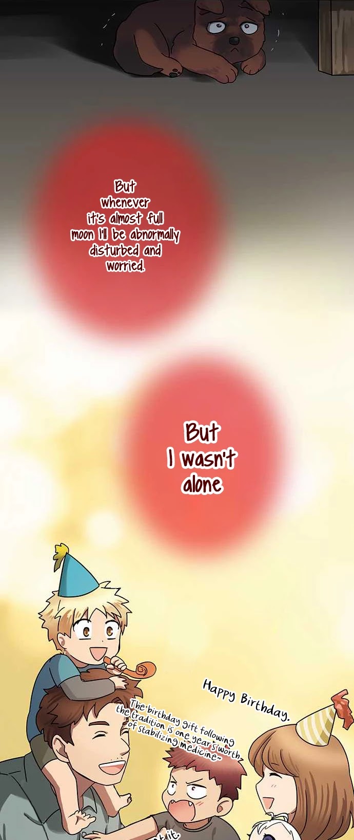 Distancia ~ The Untouchable One ~ Chapter 39 page 11 - Chapter 39: I want to be by your side