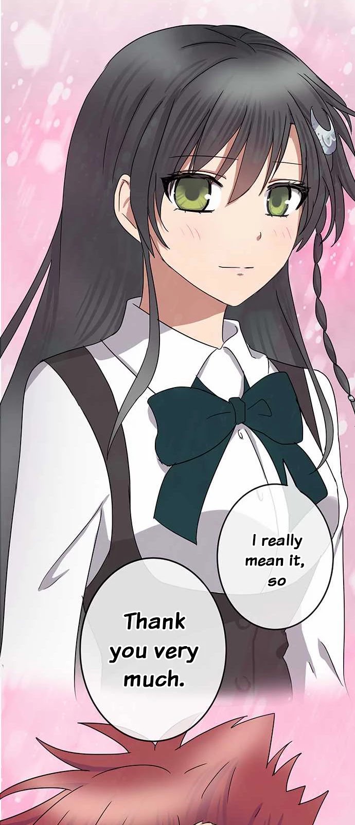 Distancia ~ The Untouchable One ~ Chapter 39 page 19 - Chapter 39: I want to be by your side