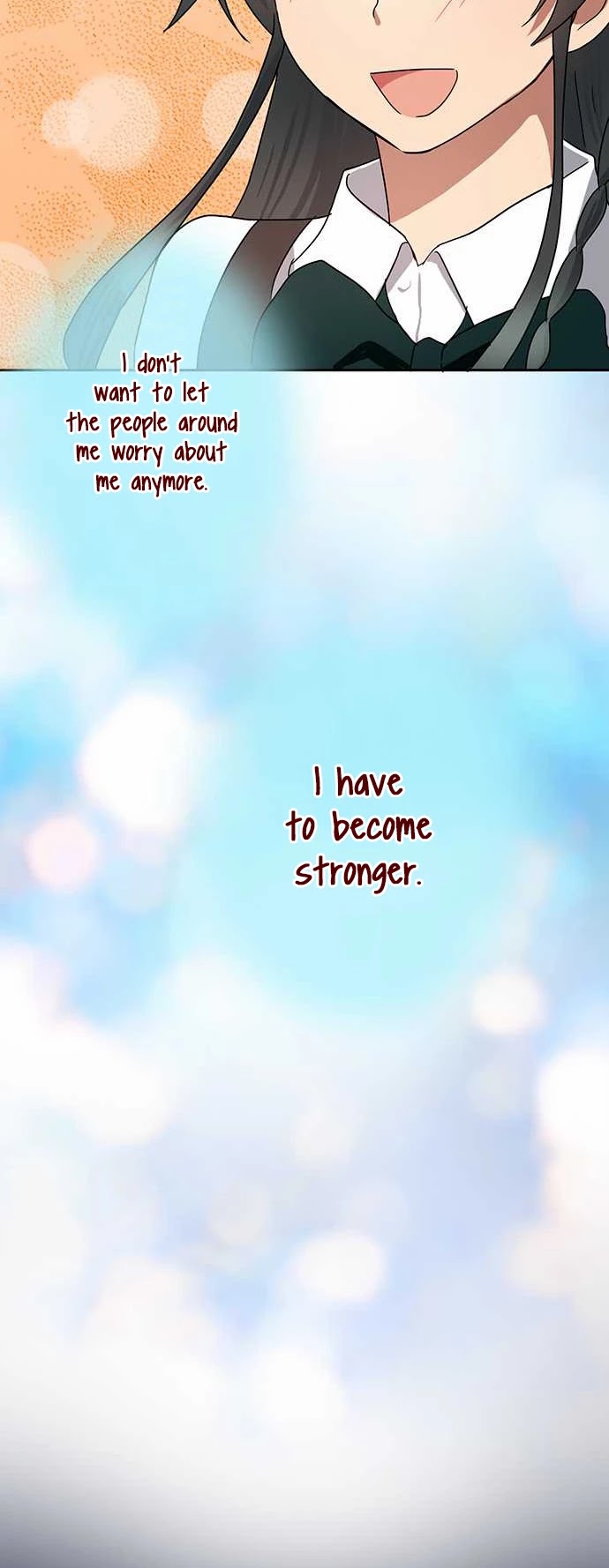 Distancia ~ The Untouchable One ~ Chapter 39 page 24 - Chapter 39: I want to be by your side