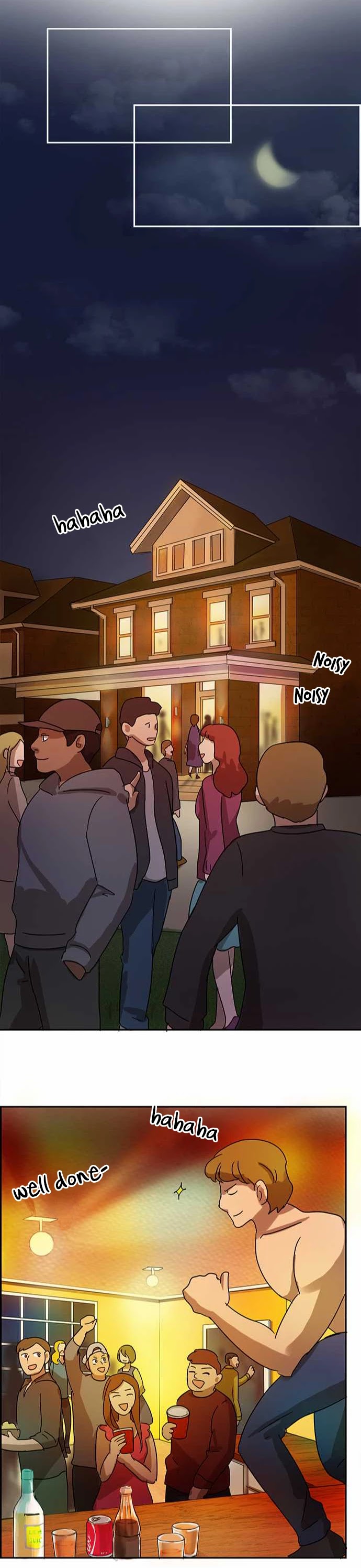 Distancia ~ The Untouchable One ~ Chapter 39 page 25 - Chapter 39: I want to be by your side