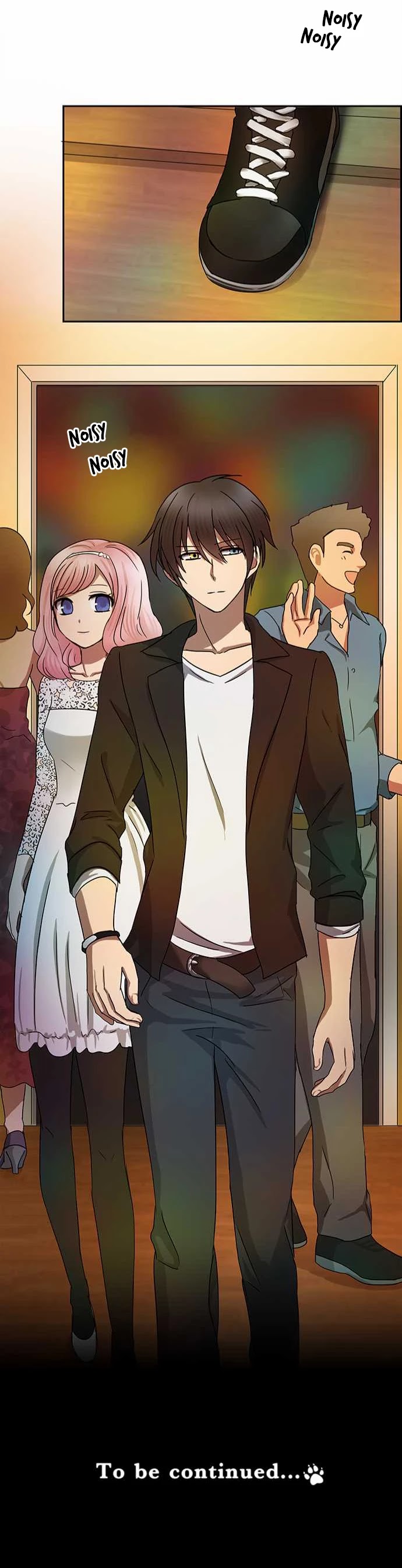 Distancia ~ The Untouchable One ~ Chapter 39 page 26 - Chapter 39: I want to be by your side
