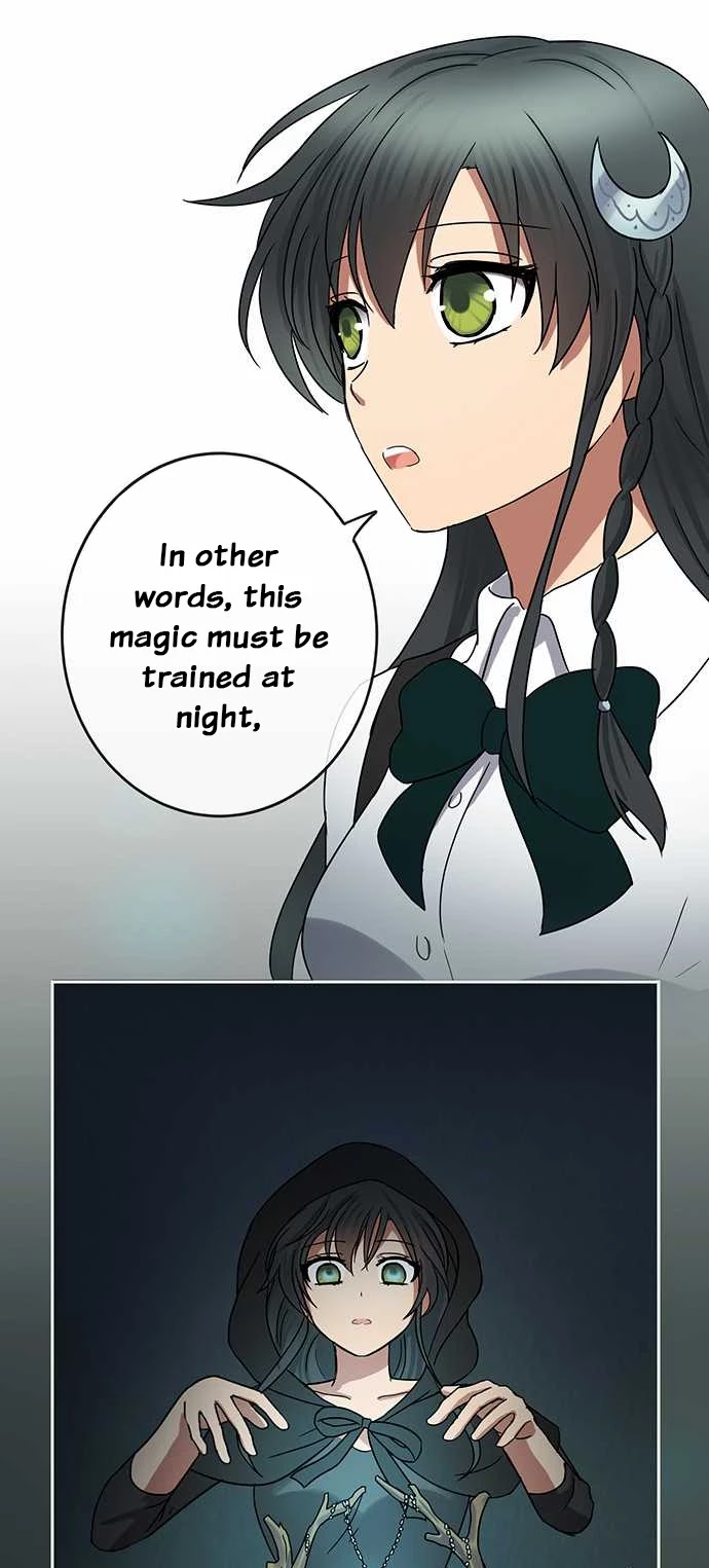 Distancia ~ The Untouchable One ~ Chapter 39 page 6 - Chapter 39: I want to be by your side
