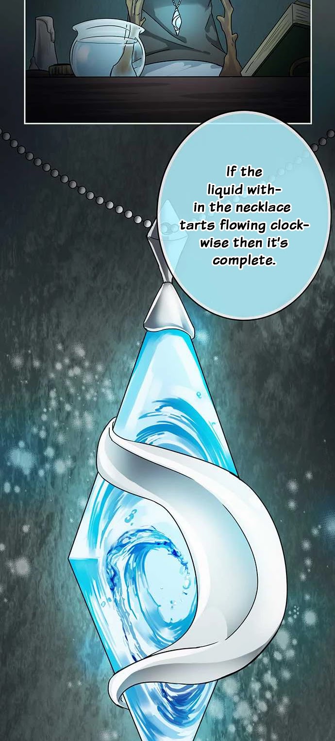 Distancia ~ The Untouchable One ~ Chapter 39 page 7 - Chapter 39: I want to be by your side