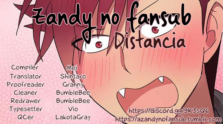 Distancia ~ The Untouchable One ~ Chapter 40 page 1 - Chapter 40: Taken Away