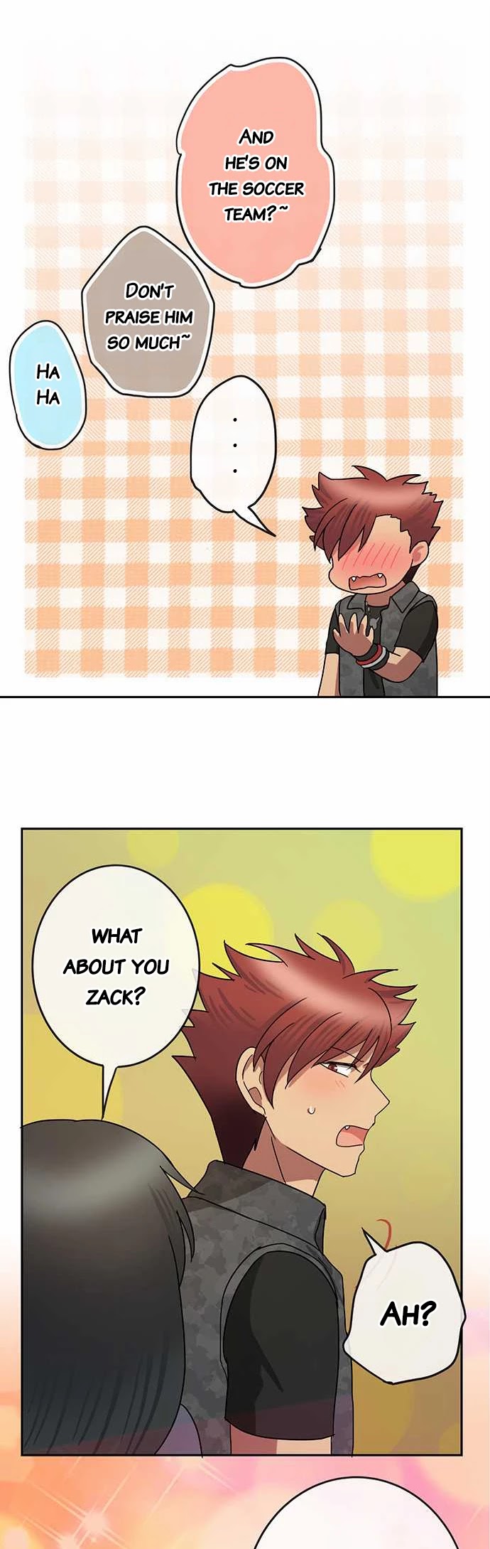 Distancia ~ The Untouchable One ~ Chapter 40 page 12 - Chapter 40: Taken Away