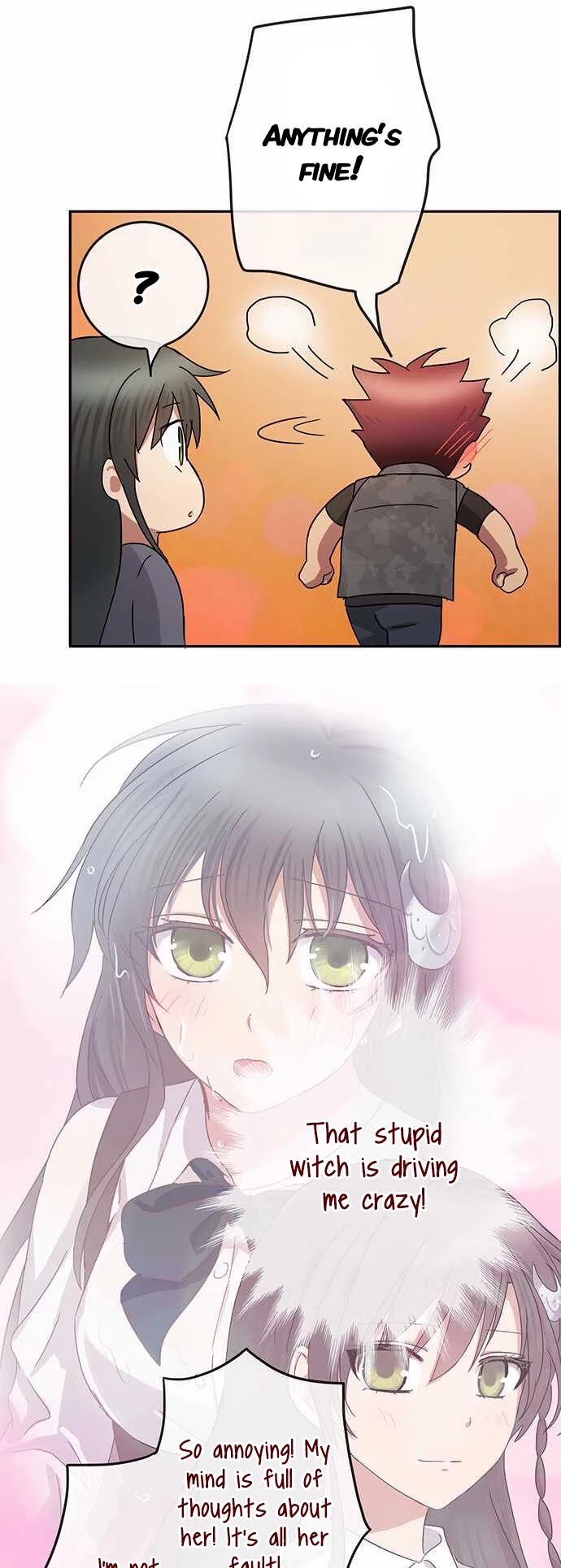 Distancia ~ The Untouchable One ~ Chapter 40 page 14 - Chapter 40: Taken Away