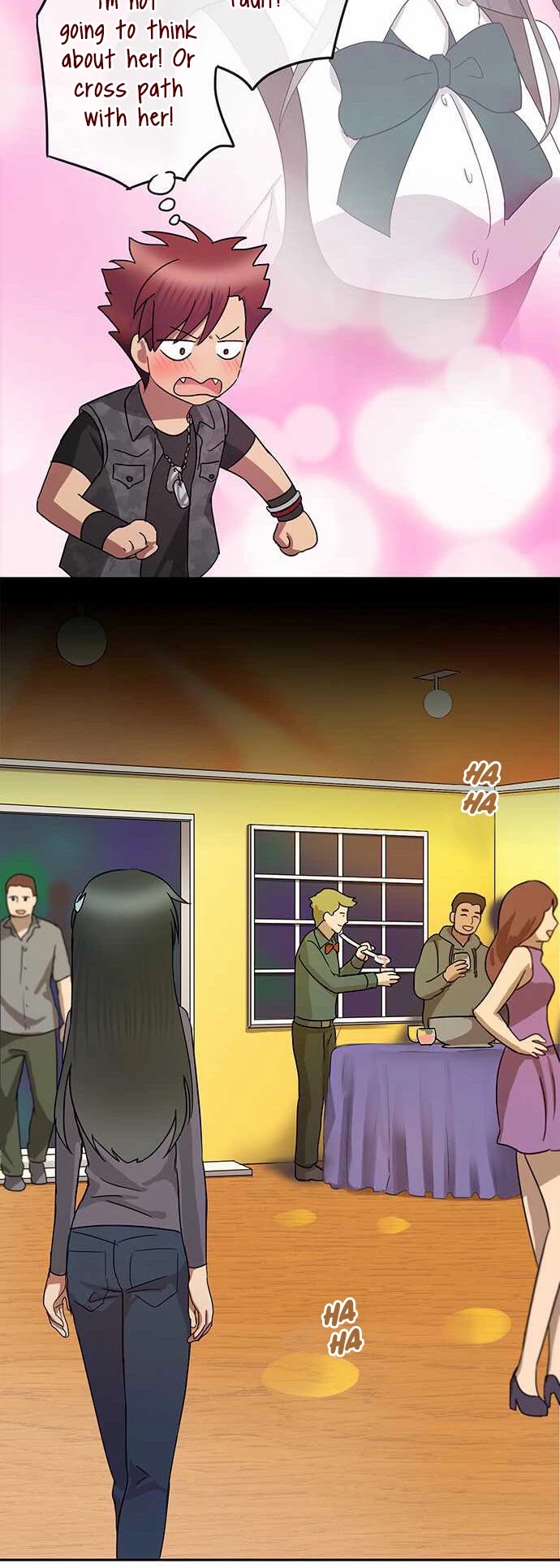 Distancia ~ The Untouchable One ~ Chapter 40 page 15 - Chapter 40: Taken Away