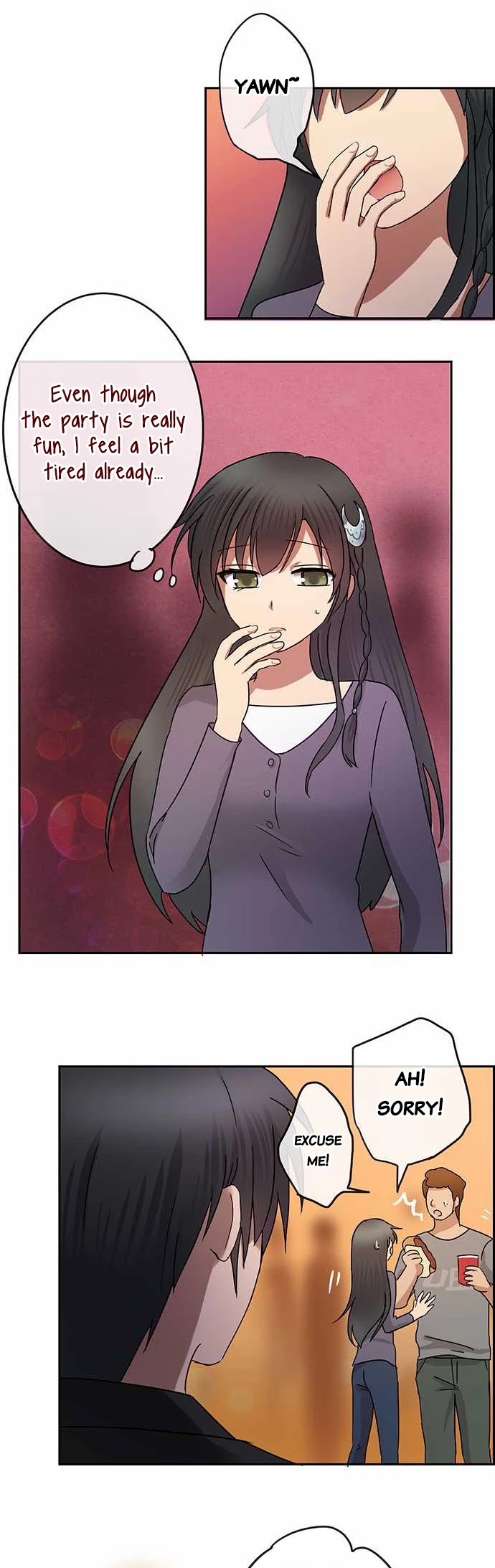 Distancia ~ The Untouchable One ~ Chapter 40 page 16 - Chapter 40: Taken Away