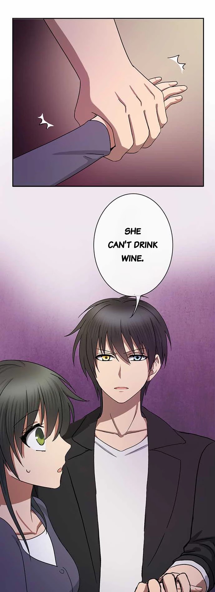 Distancia ~ The Untouchable One ~ Chapter 40 page 18 - Chapter 40: Taken Away