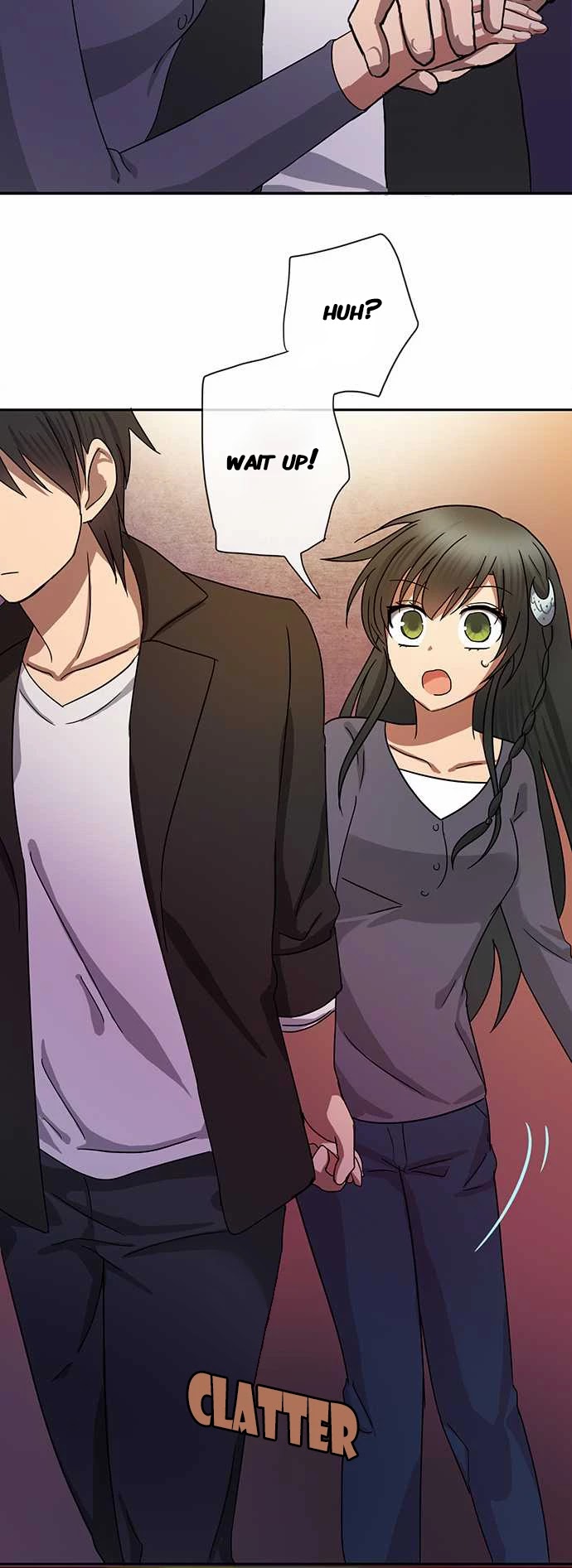 Distancia ~ The Untouchable One ~ Chapter 40 page 19 - Chapter 40: Taken Away