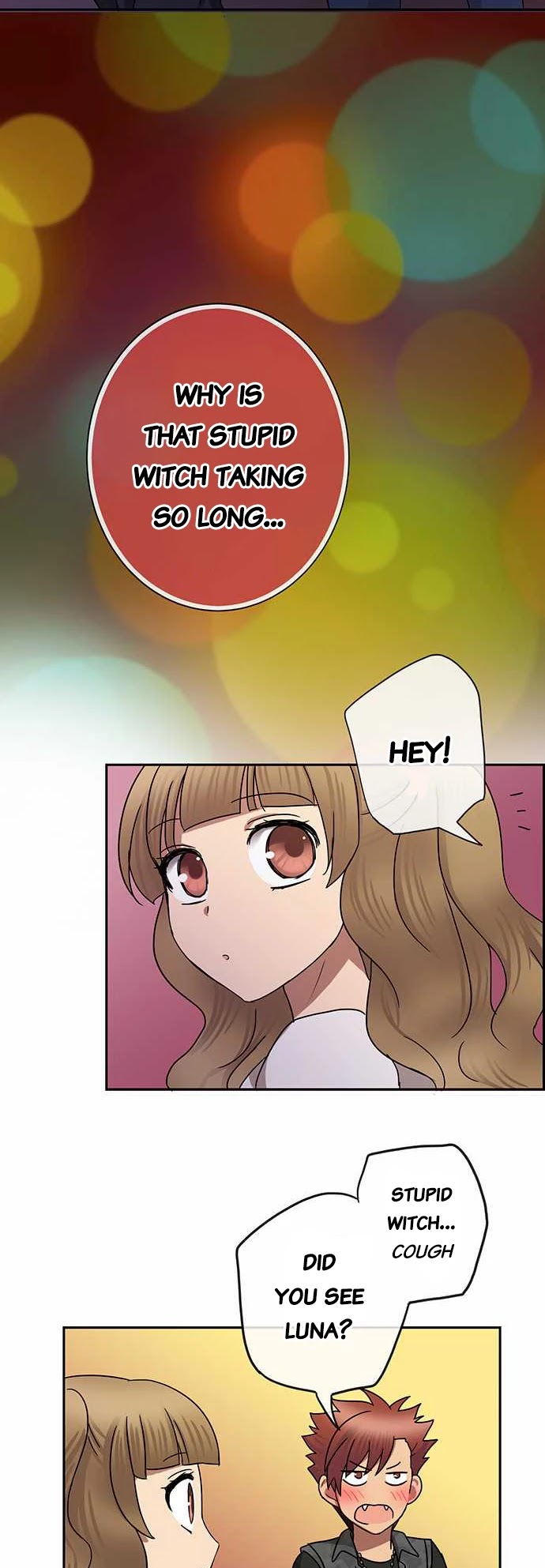 Distancia ~ The Untouchable One ~ Chapter 40 page 20 - Chapter 40: Taken Away