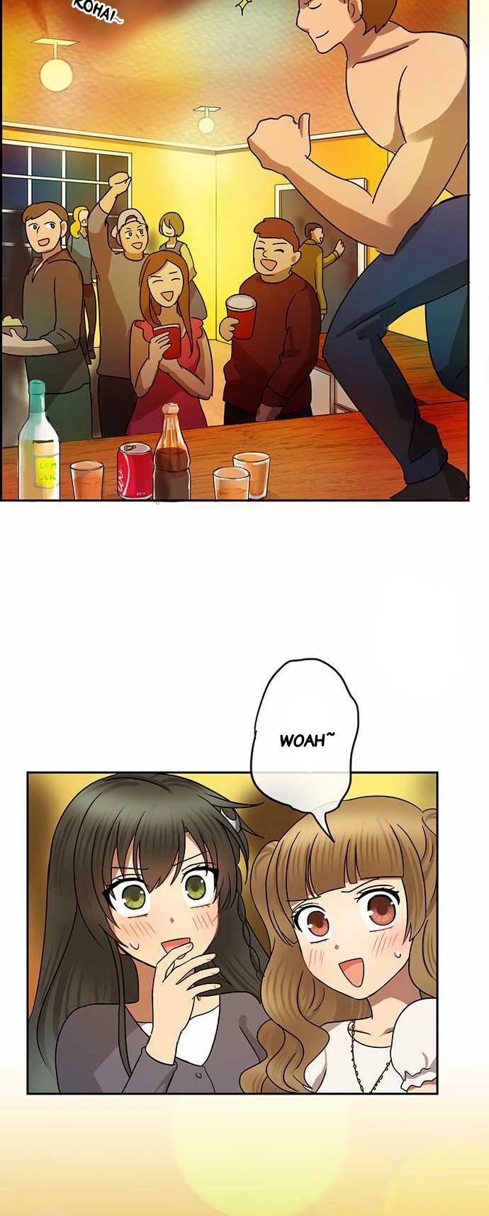 Distancia ~ The Untouchable One ~ Chapter 40 page 3 - Chapter 40: Taken Away