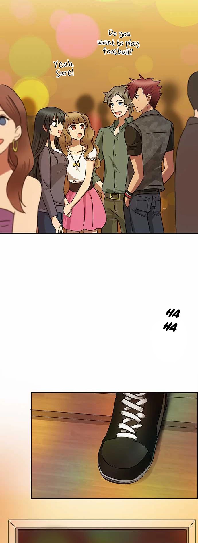 Distancia ~ The Untouchable One ~ Chapter 40 page 4 - Chapter 40: Taken Away