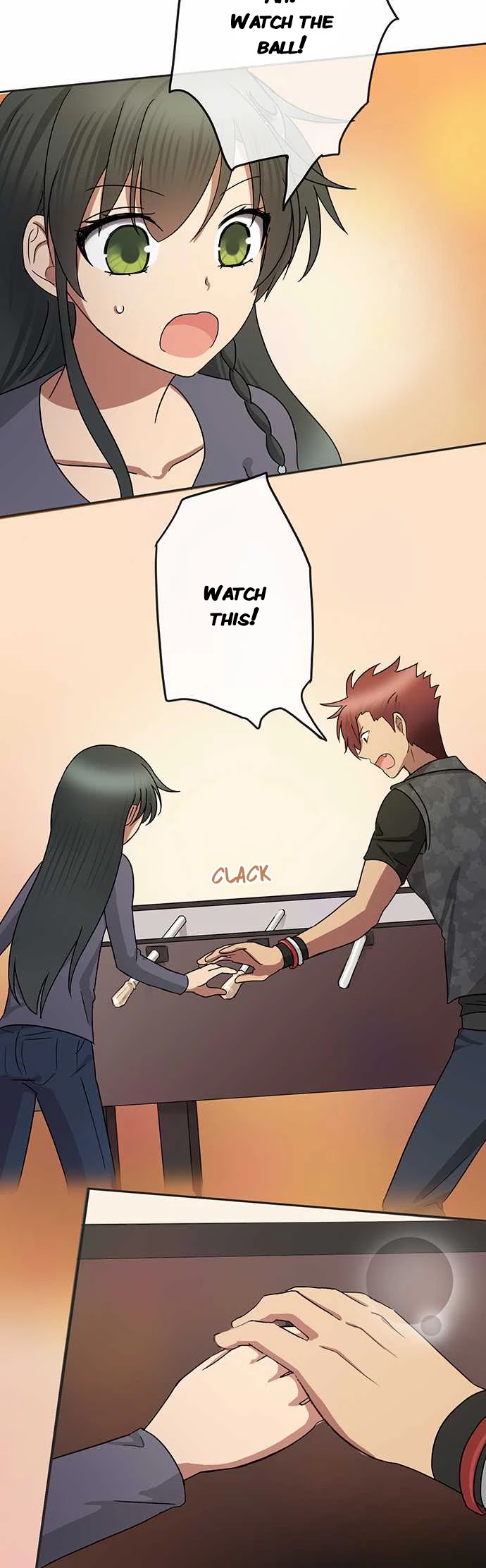 Distancia ~ The Untouchable One ~ Chapter 40 page 9 - Chapter 40: Taken Away