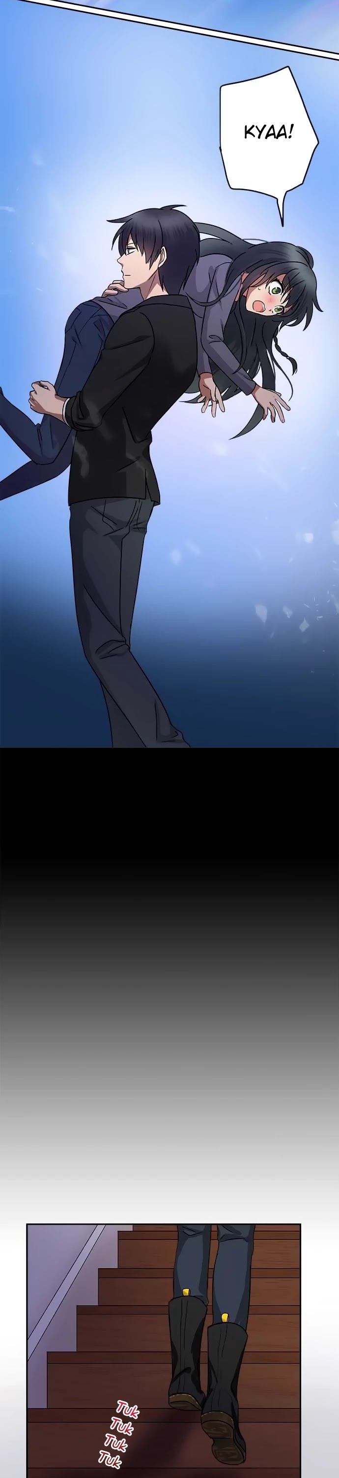 Distancia ~ The Untouchable One ~ Chapter 41 page 4 - Chapter 41: Pushy Guy
