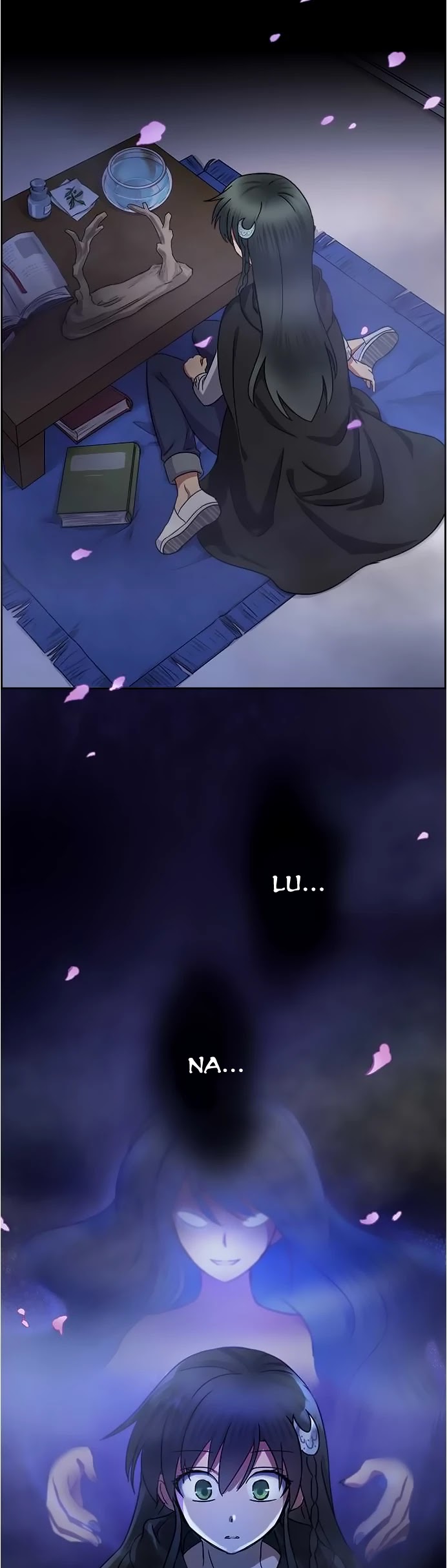 Distancia ~ The Untouchable One ~ Chapter 42 page 13 - Chapter 42: Confusing Feelings