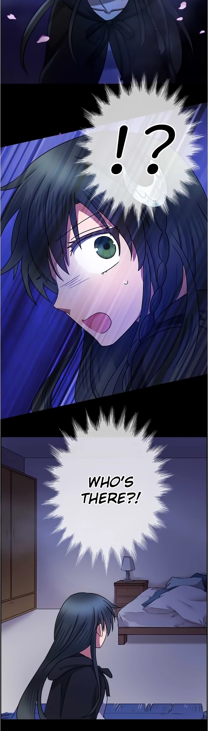 Distancia ~ The Untouchable One ~ Chapter 42 page 14 - Chapter 42: Confusing Feelings
