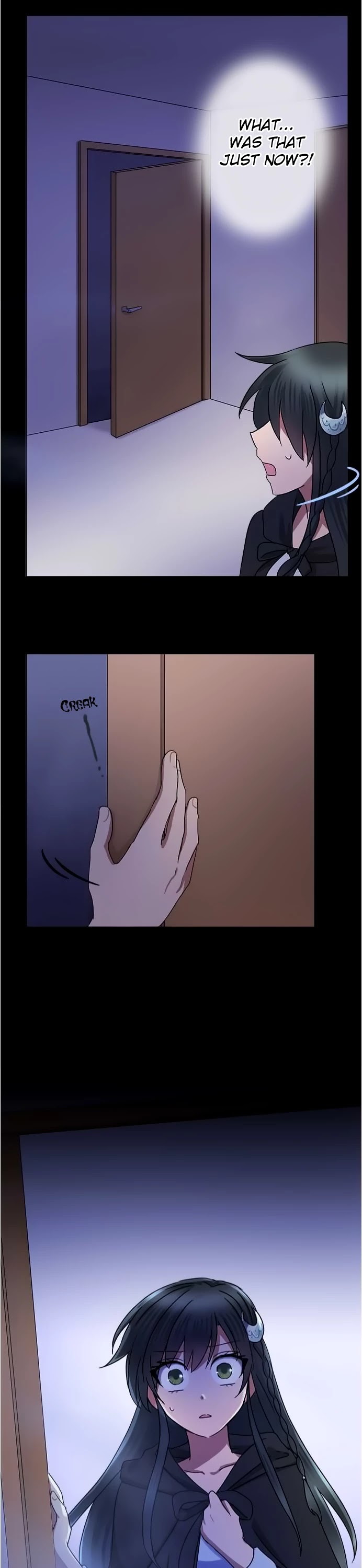Distancia ~ The Untouchable One ~ Chapter 42 page 15 - Chapter 42: Confusing Feelings