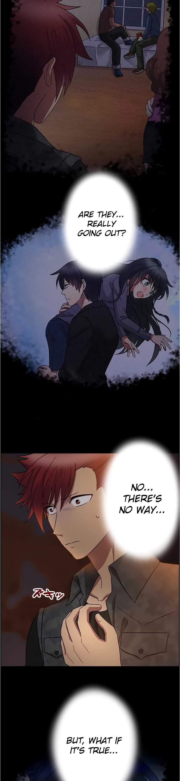 Distancia ~ The Untouchable One ~ Chapter 42 page 2 - Chapter 42: Confusing Feelings