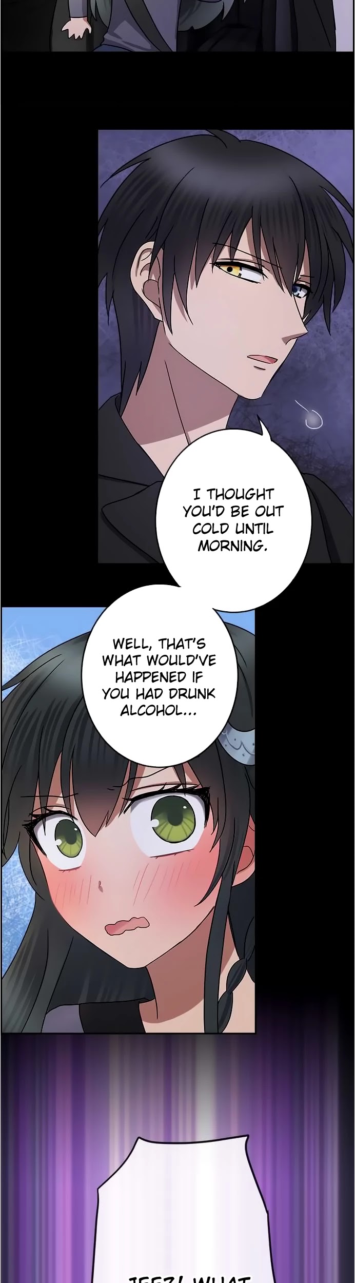 Distancia ~ The Untouchable One ~ Chapter 42 page 6 - Chapter 42: Confusing Feelings