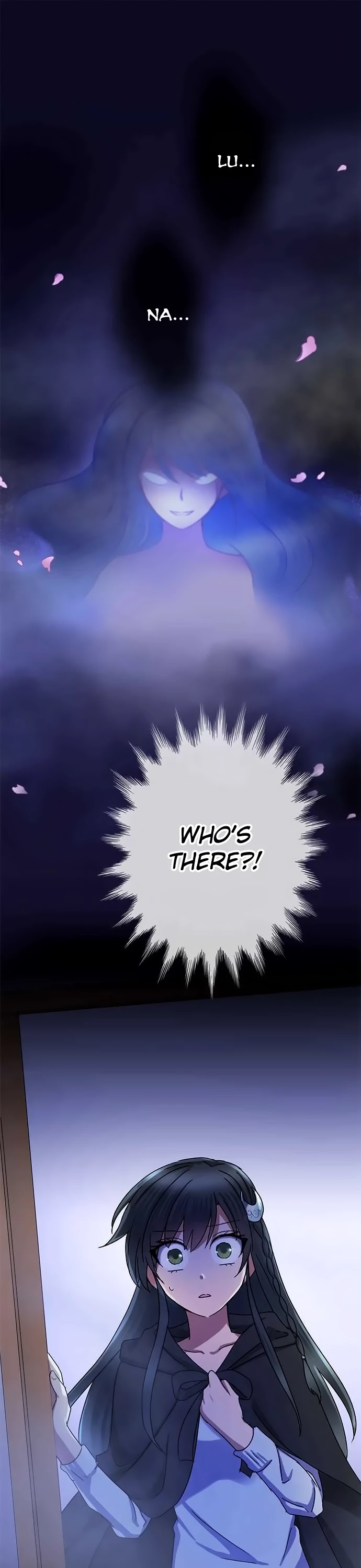 Distancia ~ The Untouchable One ~ Chapter 43 page 1 - Chapter 43: The Wounds on His Back