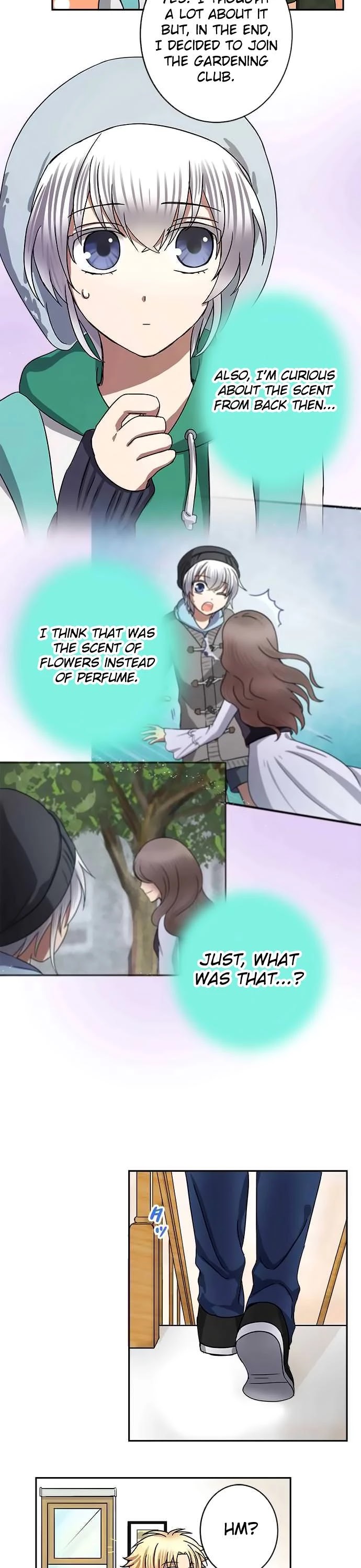 Distancia ~ The Untouchable One ~ Chapter 44 page 11 - Chapter 44: A Date With Her?