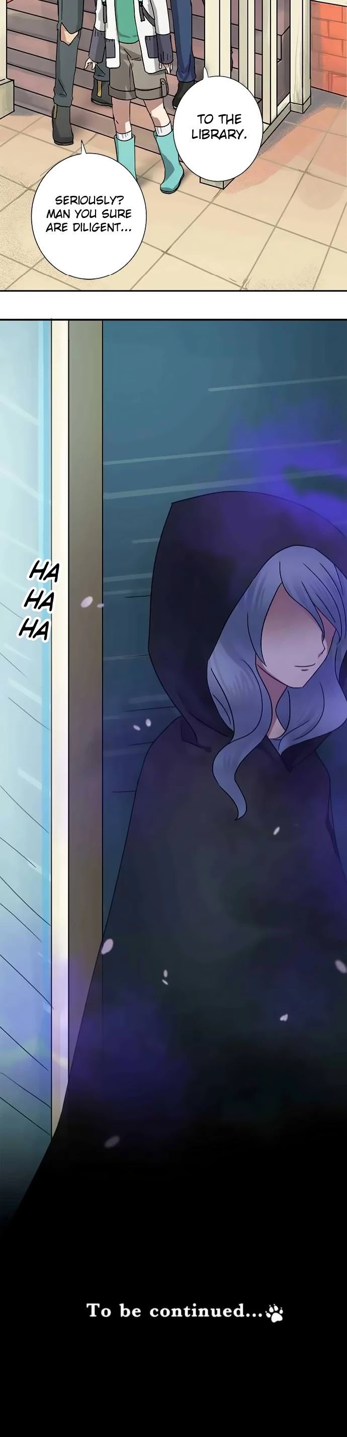 Distancia ~ The Untouchable One ~ Chapter 44 page 15 - Chapter 44: A Date With Her?