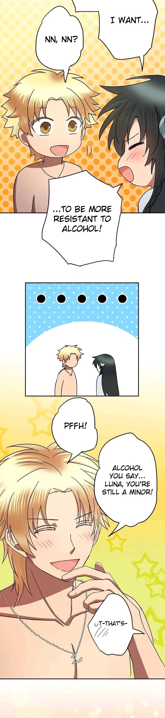 Distancia ~ The Untouchable One ~ Chapter 44 page 3 - Chapter 44: A Date With Her?
