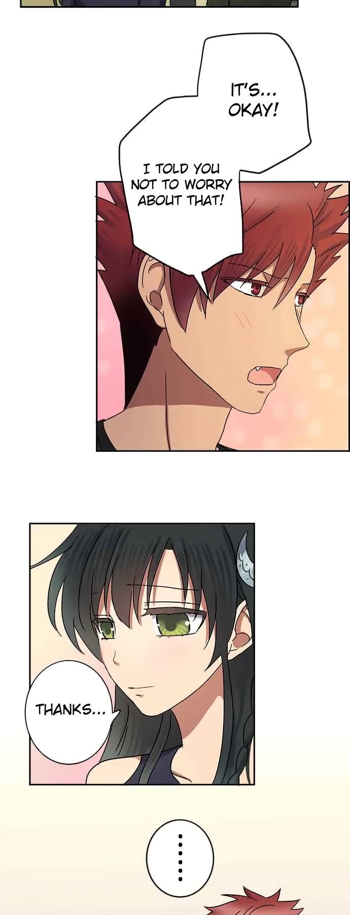 Distancia ~ The Untouchable One ~ Chapter 44 page 6 - Chapter 44: A Date With Her?