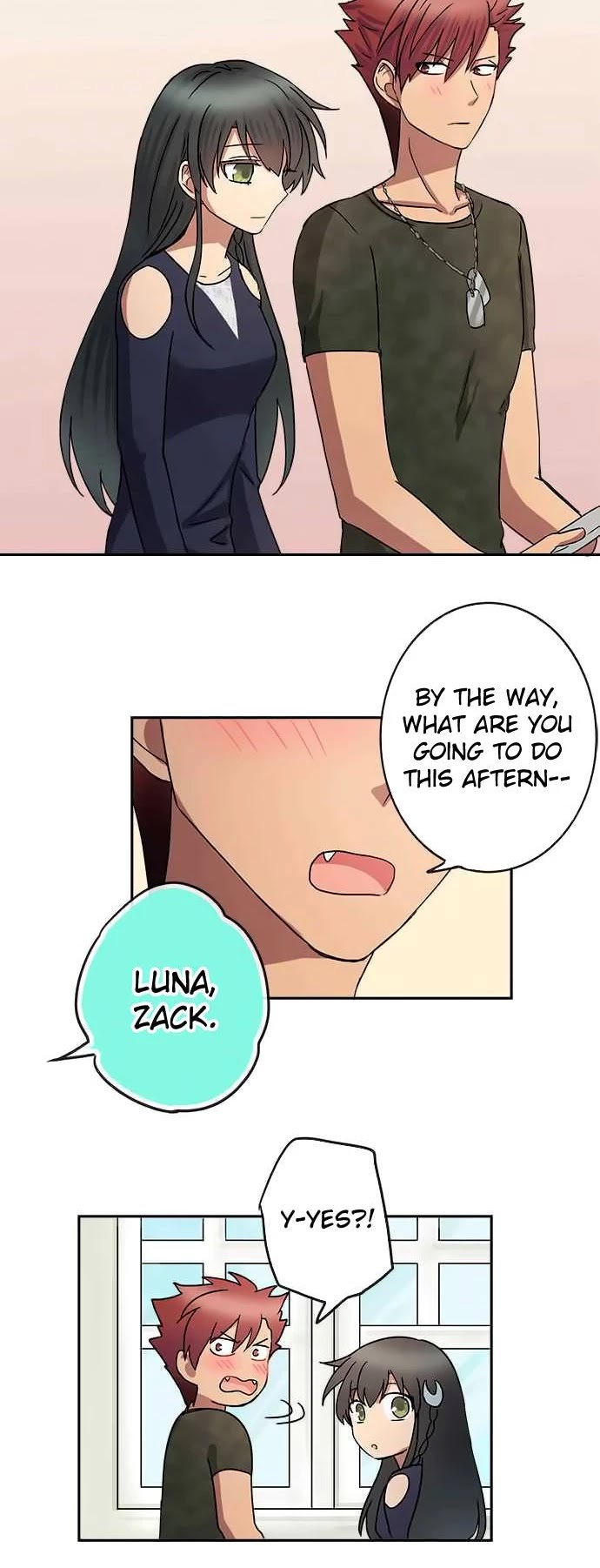Distancia ~ The Untouchable One ~ Chapter 44 page 7 - Chapter 44: A Date With Her?