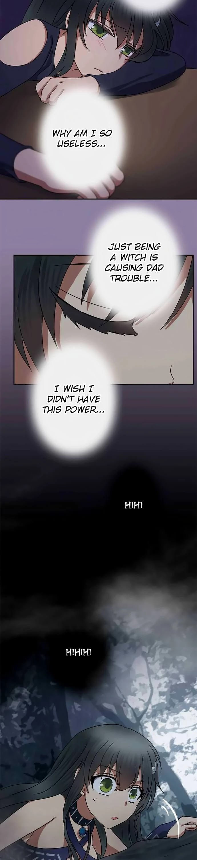Distancia ~ The Untouchable One ~ Chapter 45 page 10 - Chapter 45: Hallucination