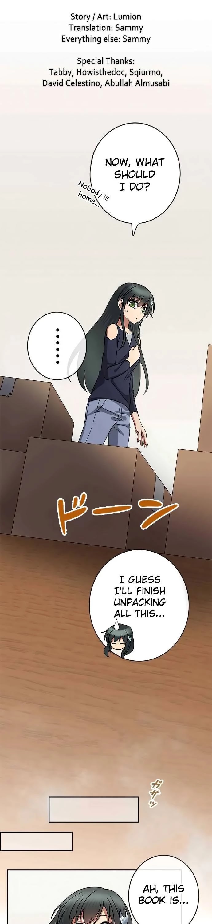 Distancia ~ The Untouchable One ~ Chapter 45 page 5 - Chapter 45: Hallucination