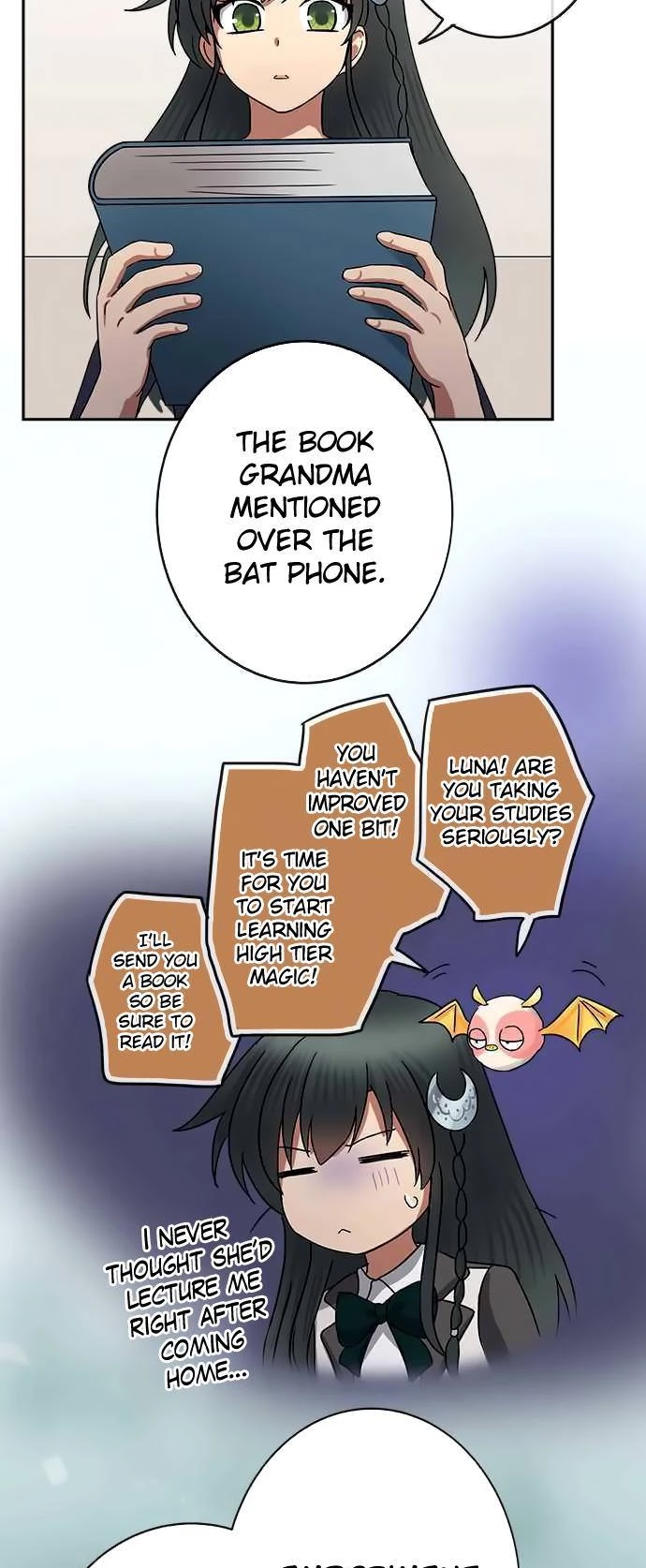 Distancia ~ The Untouchable One ~ Chapter 45 page 6 - Chapter 45: Hallucination