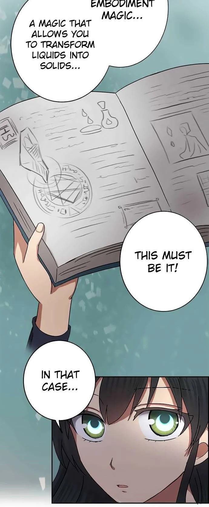 Distancia ~ The Untouchable One ~ Chapter 45 page 7 - Chapter 45: Hallucination