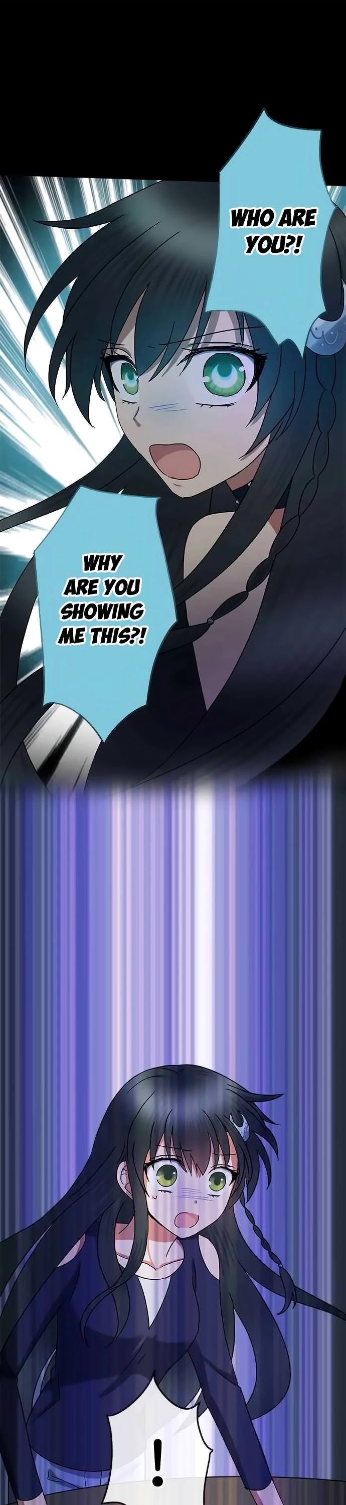 Distancia ~ The Untouchable One ~ Chapter 46 page 1 - Chapter 46: An Elegant Visitor