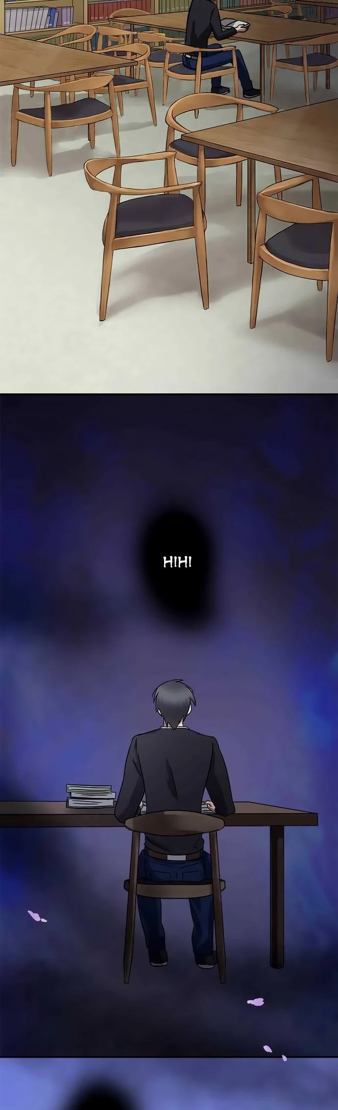 Distancia ~ The Untouchable One ~ Chapter 46 page 14 - Chapter 46: An Elegant Visitor