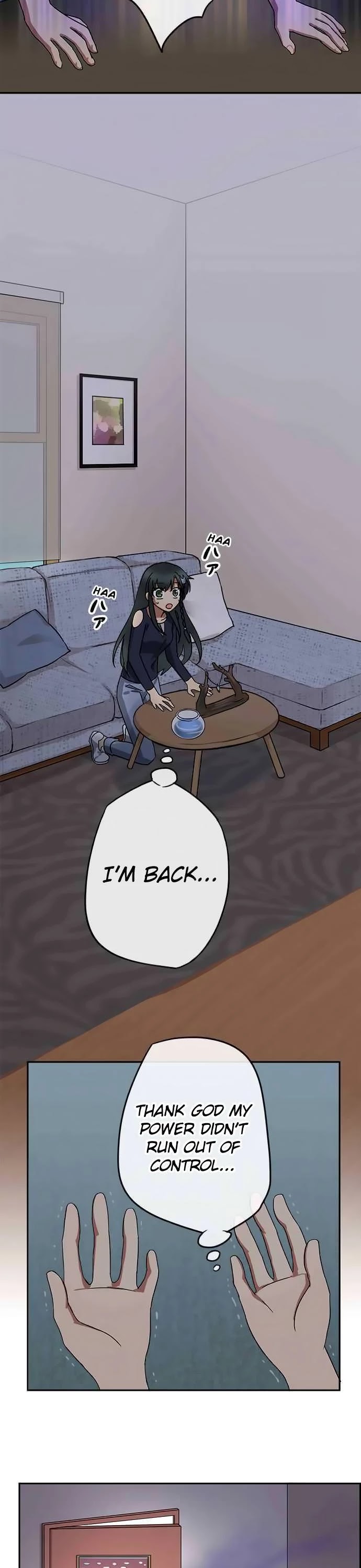 Distancia ~ The Untouchable One ~ Chapter 46 page 2 - Chapter 46: An Elegant Visitor