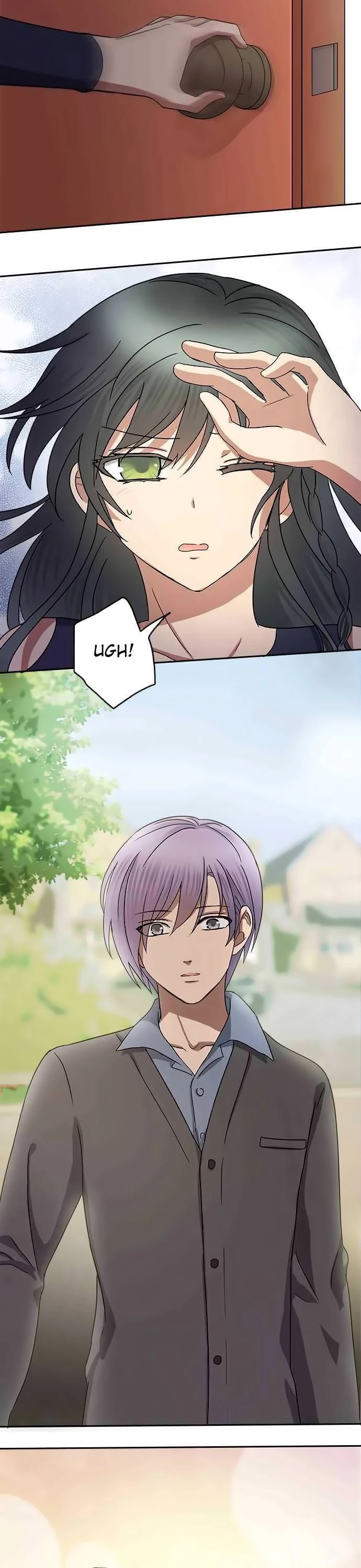 Distancia ~ The Untouchable One ~ Chapter 46 page 4 - Chapter 46: An Elegant Visitor