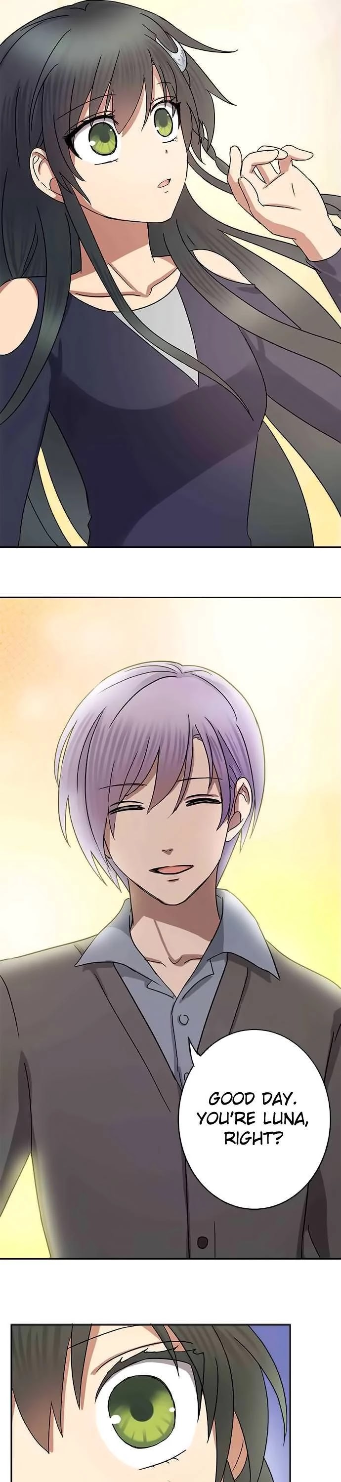 Distancia ~ The Untouchable One ~ Chapter 46 page 5 - Chapter 46: An Elegant Visitor