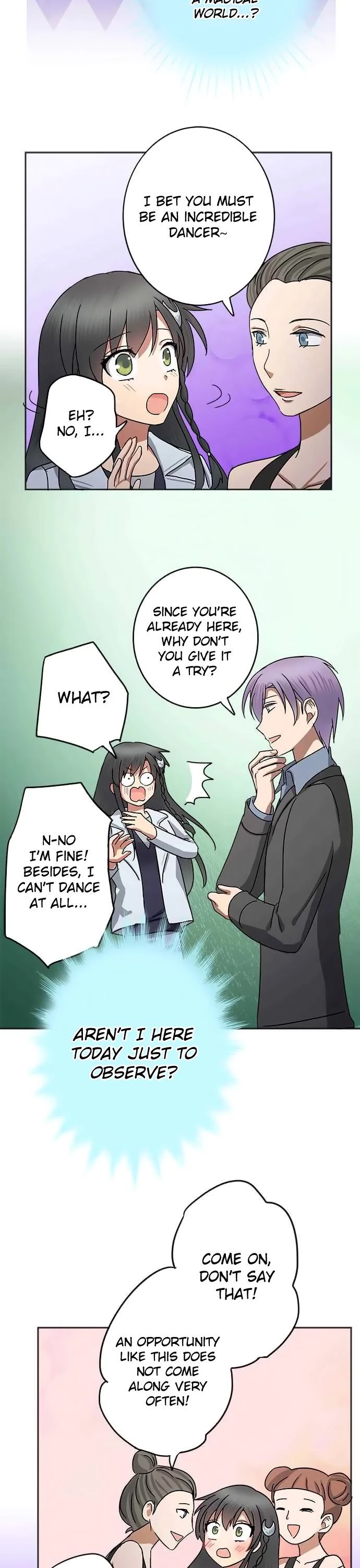 Distancia ~ The Untouchable One ~ Chapter 47 page 10 - Chapter 47: The Prince's Ball (dance)