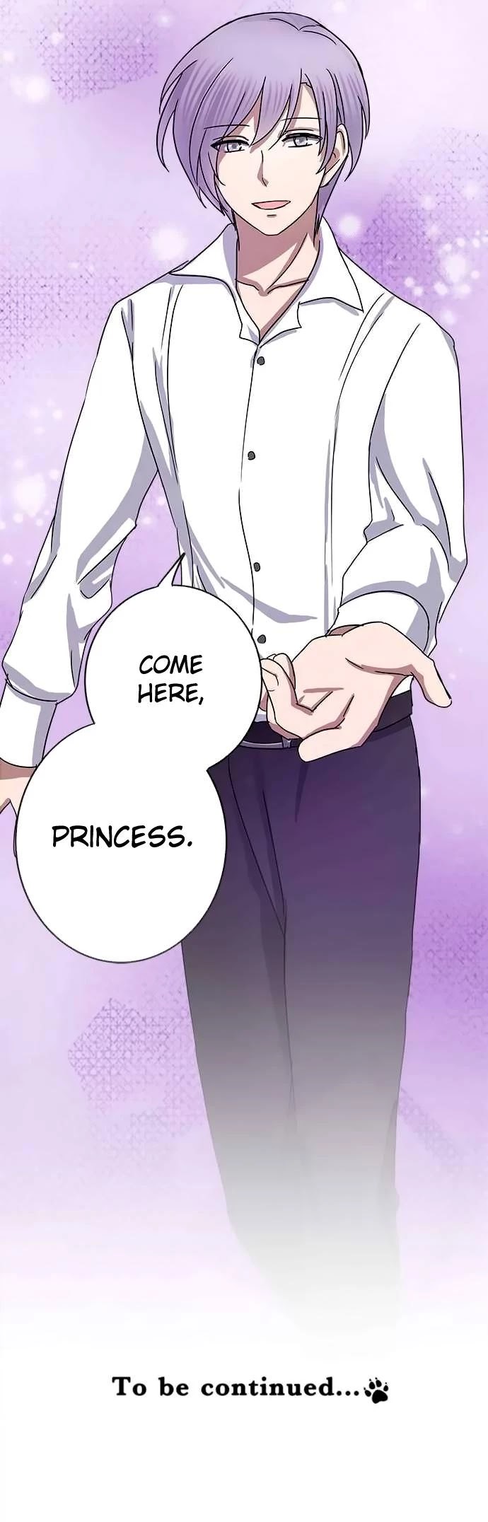 Distancia ~ The Untouchable One ~ Chapter 47 page 14 - Chapter 47: The Prince's Ball (dance)