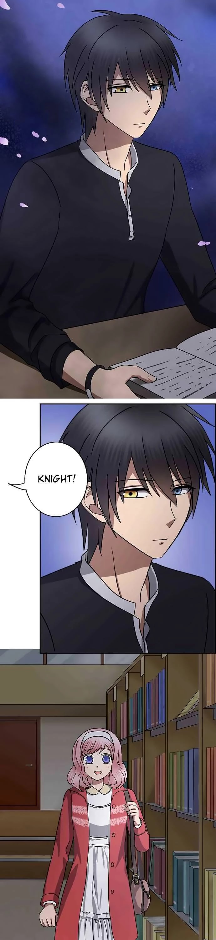 Distancia ~ The Untouchable One ~ Chapter 47 page 2 - Chapter 47: The Prince's Ball (dance)