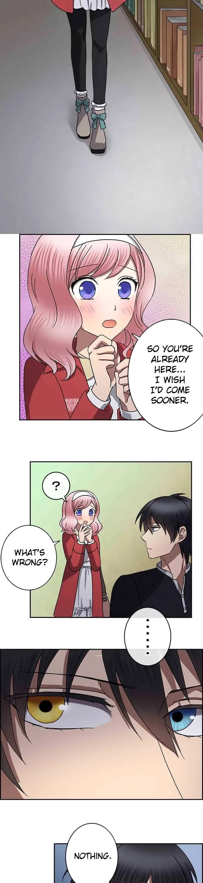 Distancia ~ The Untouchable One ~ Chapter 47 page 3 - Chapter 47: The Prince's Ball (dance)
