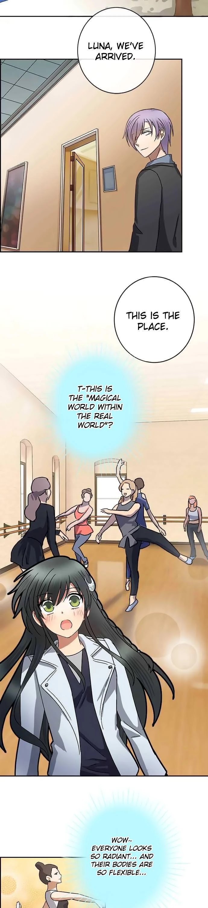 Distancia ~ The Untouchable One ~ Chapter 47 page 5 - Chapter 47: The Prince's Ball (dance)