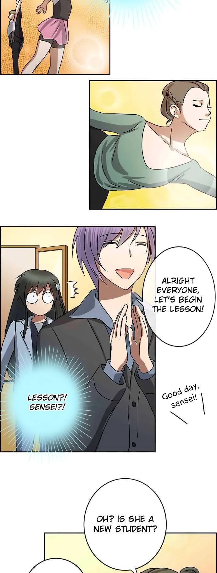 Distancia ~ The Untouchable One ~ Chapter 47 page 6 - Chapter 47: The Prince's Ball (dance)