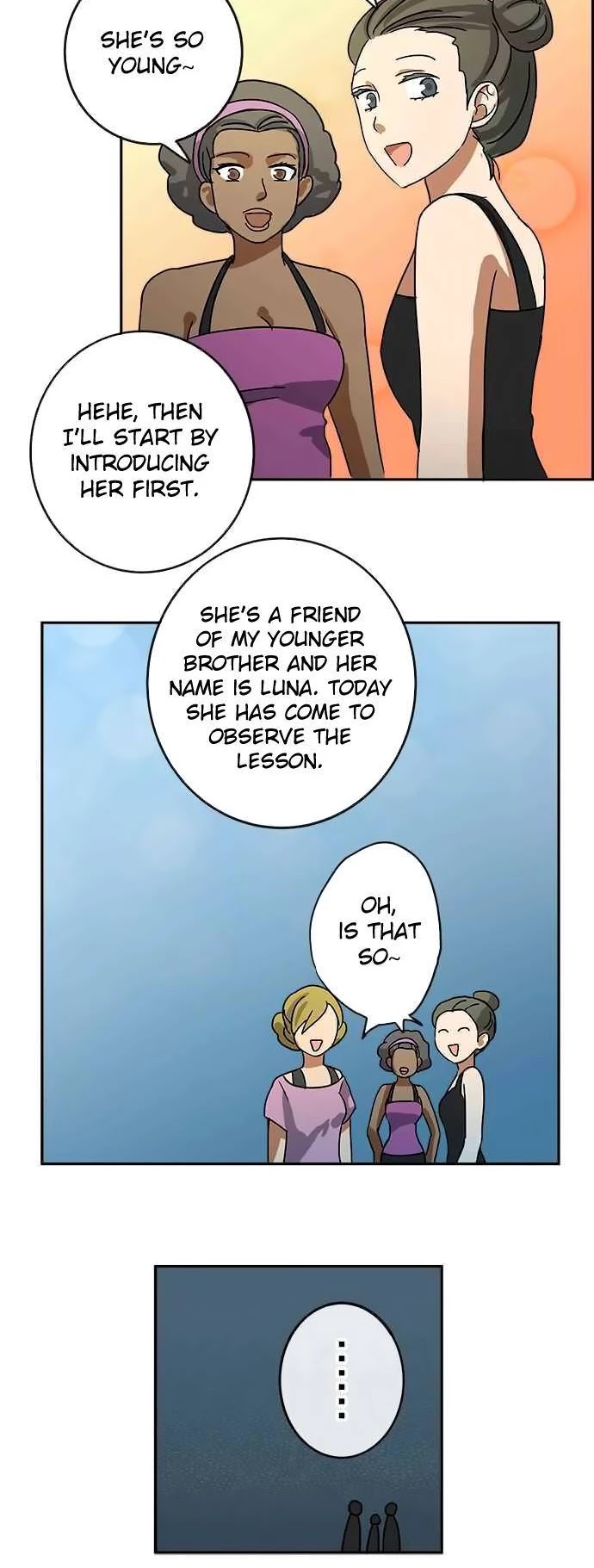 Distancia ~ The Untouchable One ~ Chapter 47 page 7 - Chapter 47: The Prince's Ball (dance)
