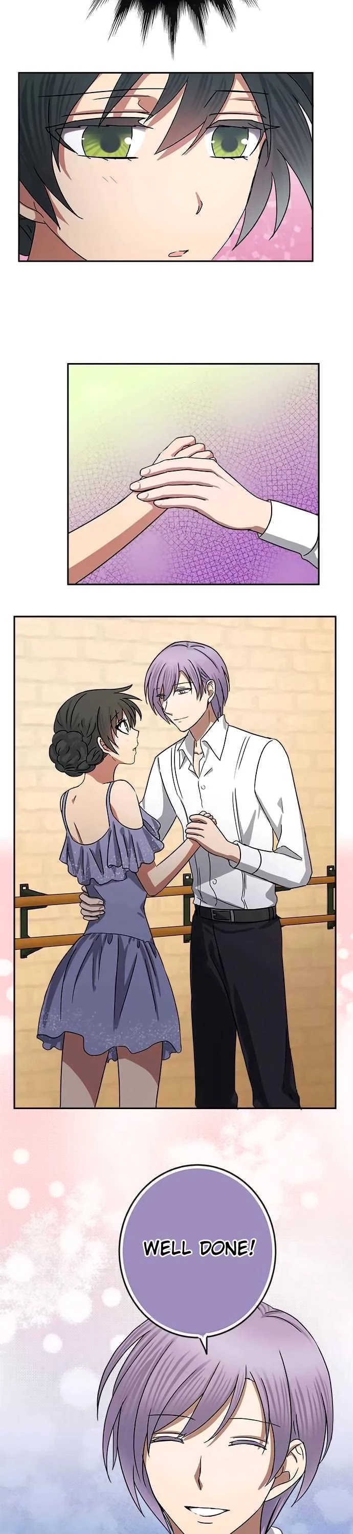 Distancia ~ The Untouchable One ~ Chapter 48 page 11 - Chapter 48: I Won't Run Away Anymore